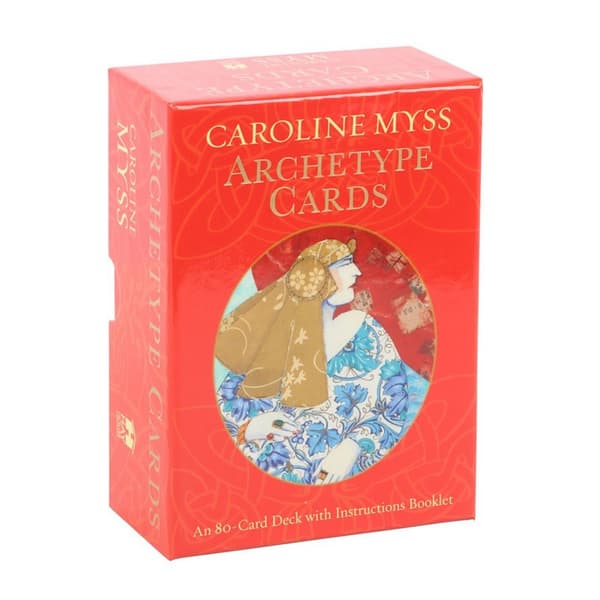 Caroline Myss Archetype Guide Cards Multicoloured One Size
