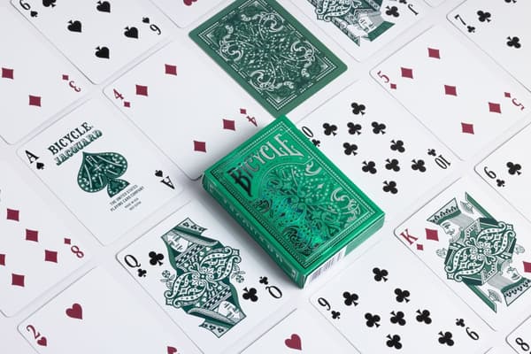 Bicycle - Jacquard Standard playing cards 56 pc(s)