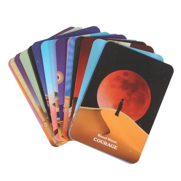 Yasmin Boland Moonology Message Oracle Cards (Pack of 48)