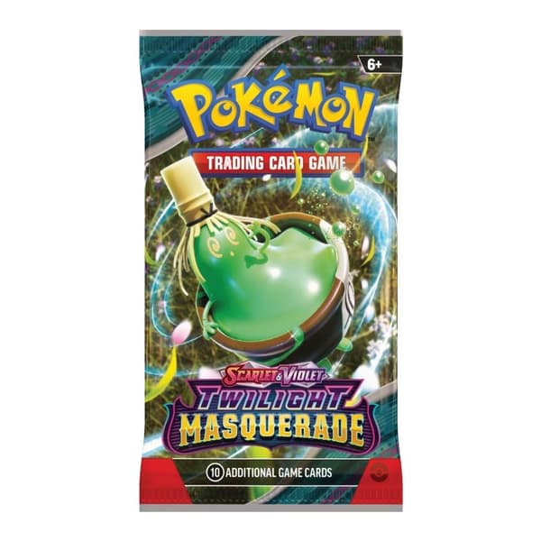 Pokemon Twilight Masquerade Booster Box