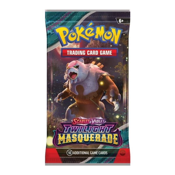 Pokemon Twilight Masquerade Booster Box