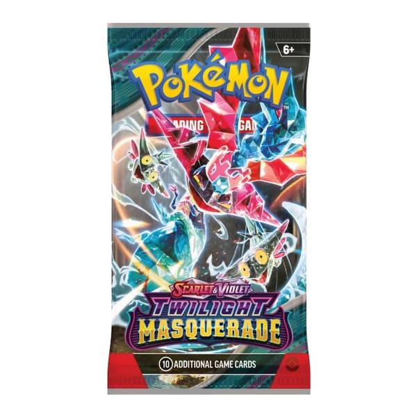 Pokemon Twilight Masquerade Booster Box