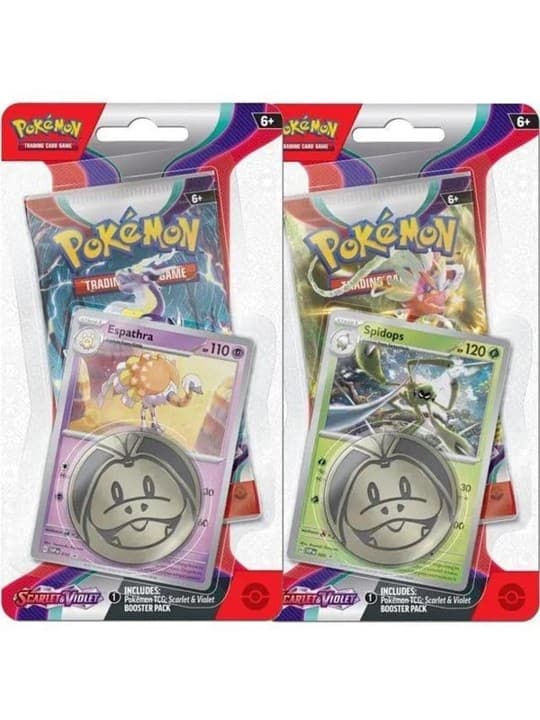 Pokémon Pokémon Stellar Crown Checklane - Assorted