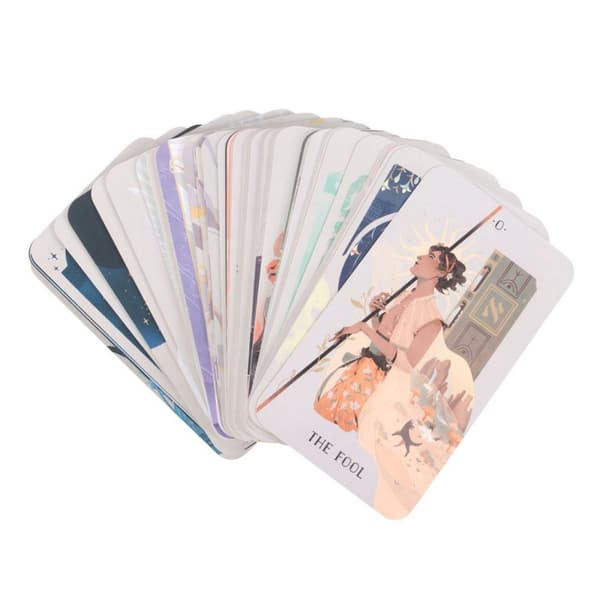Sefirot Himmelens sfärer Tarotkort Multicoloured One Size