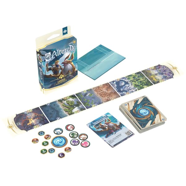 Altered TCG: Lyra Starter Deck