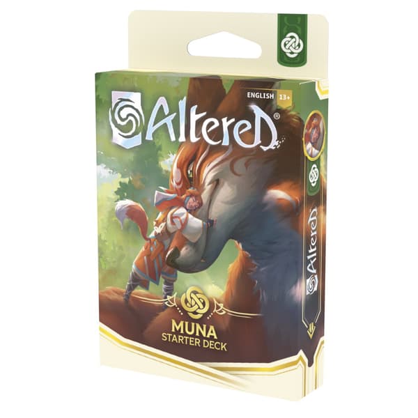 Altered TCG: Muna Starter Deck