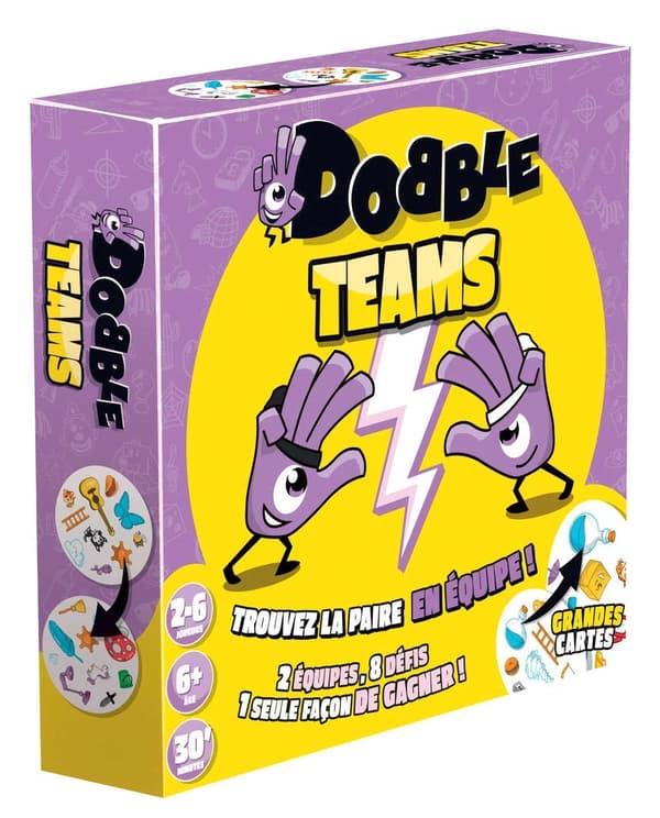 Dobble Teams