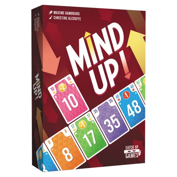 Mind Up! (Swe)