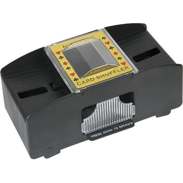 Kortdealer AUTOMATISK KORTDEALER POKER Rummy ALLA TYPER AV SPEL