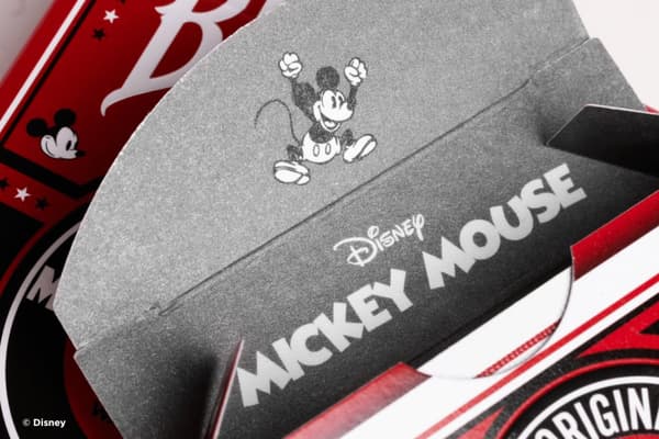 Bicycle - Classic Mickey Mouse Standard playing cards 56 pc(s)