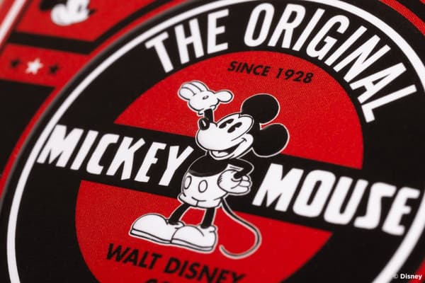 Bicycle - Classic Mickey Mouse Standard playing cards 56 pc(s)