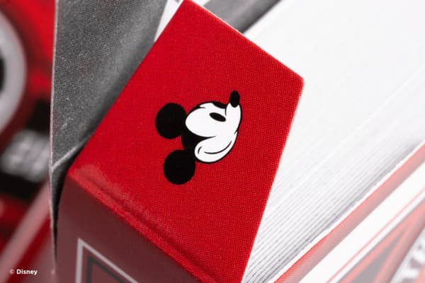 Bicycle - Classic Mickey Mouse Standard playing cards 56 pc(s)