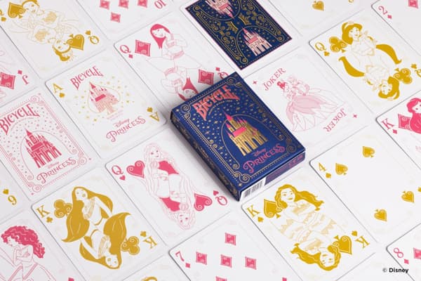 Bicycle - Disney Princess Standard playing cards 56 pc(s)
