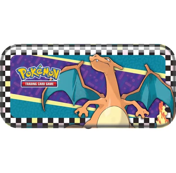 Pokémon Poke Tin Pencil BTS 24 (POK85839)