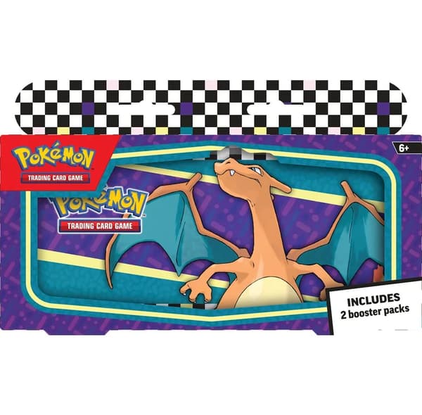 Pokémon Poke Tin Pencil BTS 24 (POK85839)