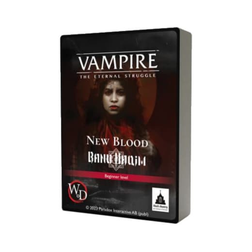 Vampire: The Eternal Struggle TCG - New Blood Banu Haqim