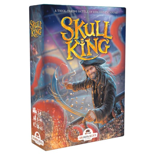 Skull King (Eng)