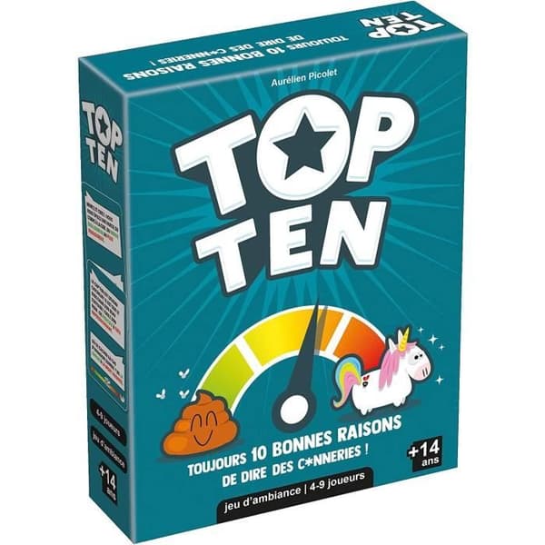 Topp tio