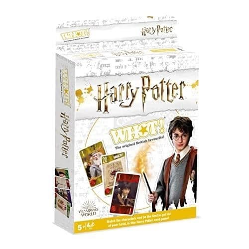 VEM! - HARRY POTTER KORTSPEL WM02821-ML1-12