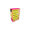 Miniatyrbild 1 av 6: Kortspel - BLÅ ORANGE - Taco Chat Getostpizza - Barn - Blandat - Gul - 10 min
