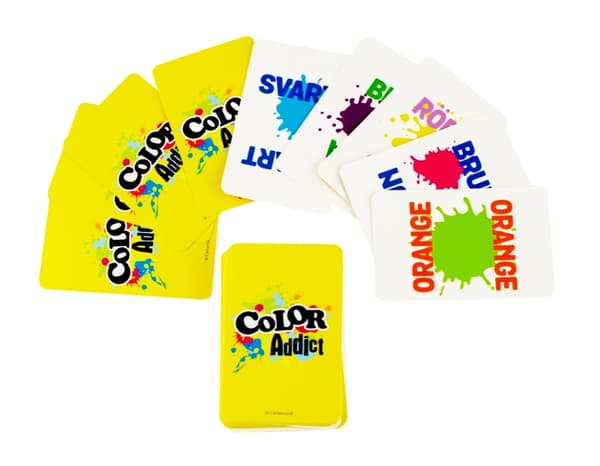 Sense Color Addict