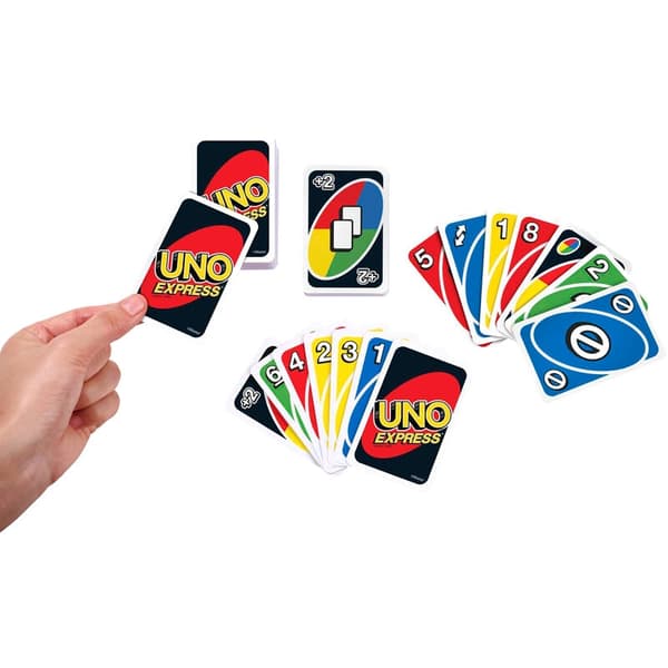 UNO Classic card game