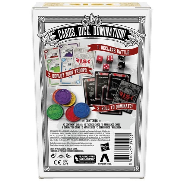 Risk Strike (EN)