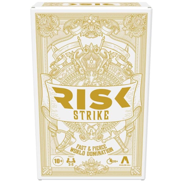 Risk Strike (EN)
