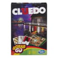 Miniatyrbillede 2 af 3: Grab & Go Cluedo (SE/NO/FI/DK)