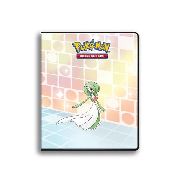 Pokemon Portfolio 4-pocket Gallery Series Trick Room