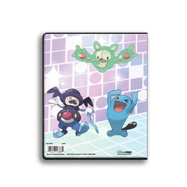 Pokemon Portfolio 4-pocket Gallery Series Trick Room