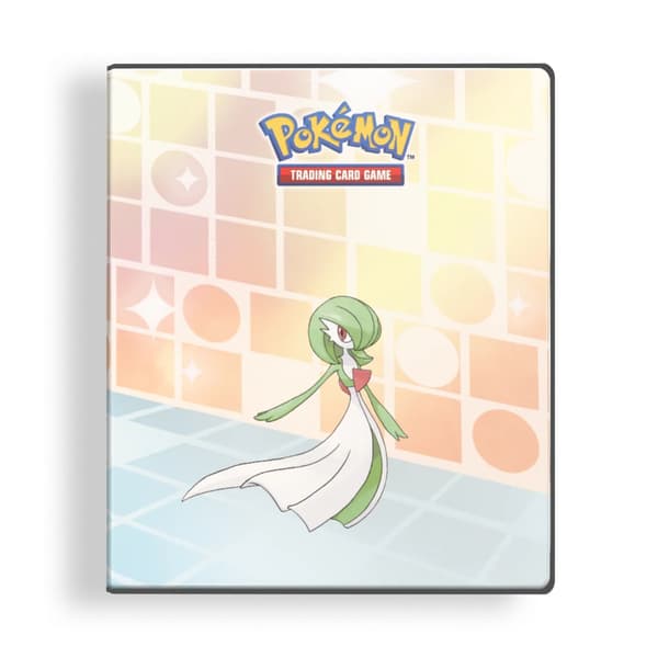 Pokemon Albumi muovitaskuilla Gallery Series Trick Room