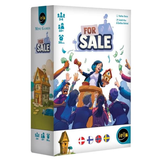 For Sale (Swe)