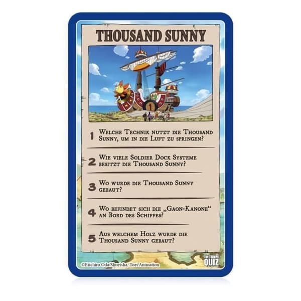 ETT KORTSPEL TOP TRUMPS QUIZ TYSKA VINNANDE MOVES WIN64
