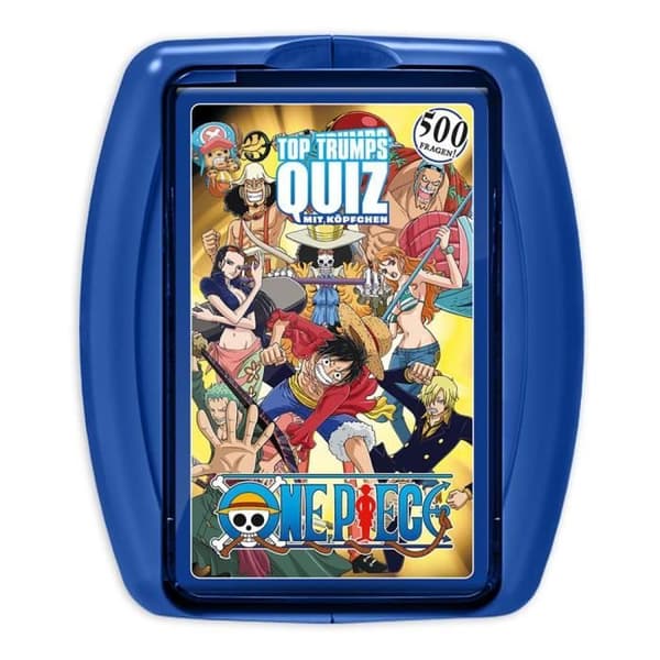 ETT KORTSPEL TOP TRUMPS QUIZ TYSKA VINNANDE MOVES WIN64