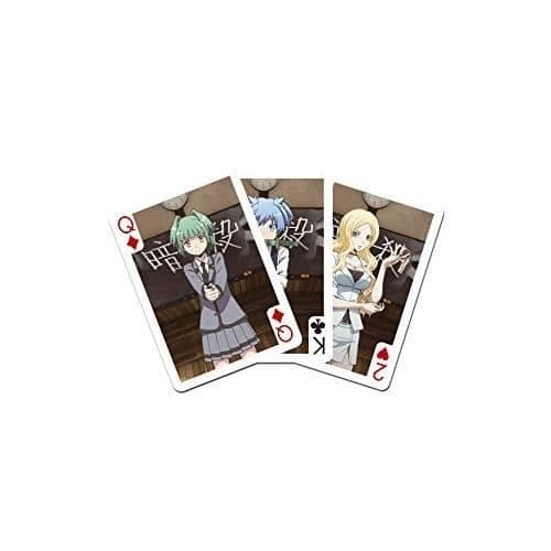 Spelkort - SAKAMI - Assassination Classroom Koro - 54 kort - Officiell produkt