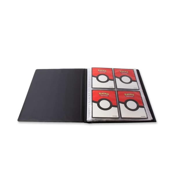 Pokemon pärm 4-pocket Scarlet & Violet Shrouded Fable