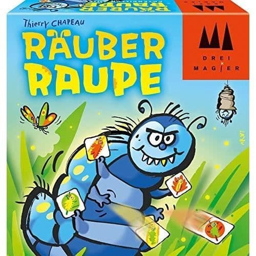 SCHMIDT SPIELE 40886 DREI MAGIER KORTSPEL MULTICOLOR SCHMIDT SPI