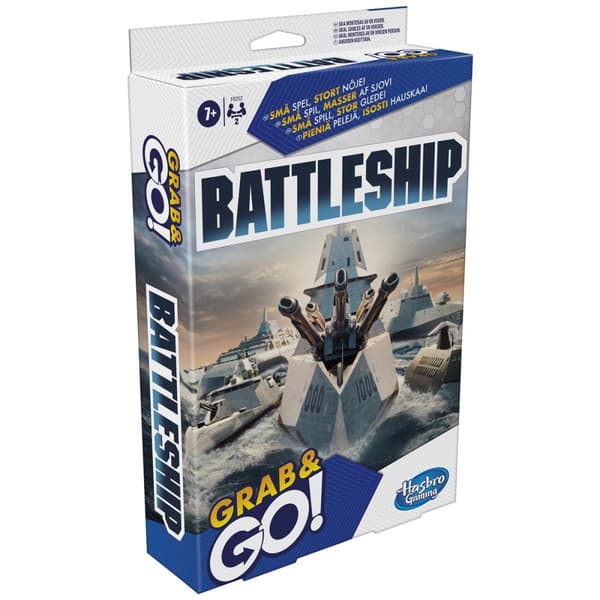Grab & Go Battleship (SE/NO/FI)