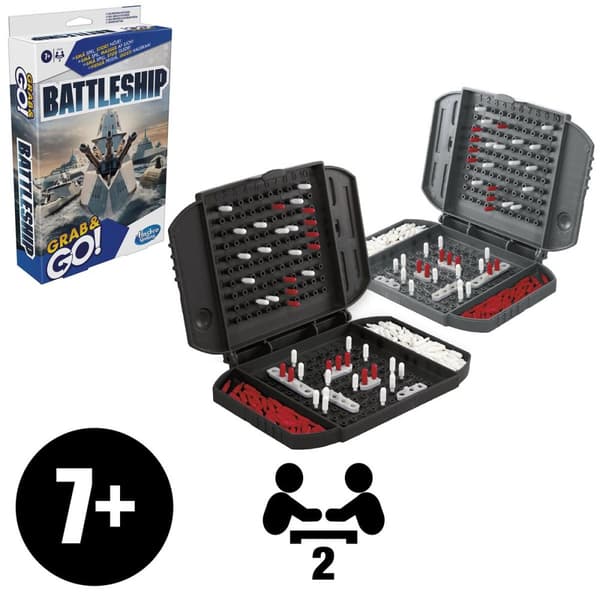 Grab & Go Battleship (SE/NO/FI)