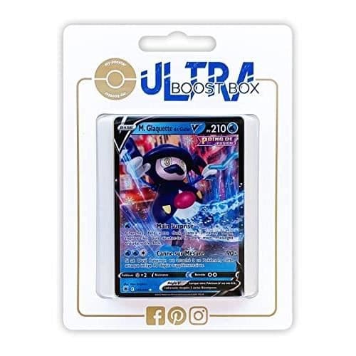 Kortspel - MY-BOOSTER - Pokemon XY - Ultraboost box set 10 nya kort