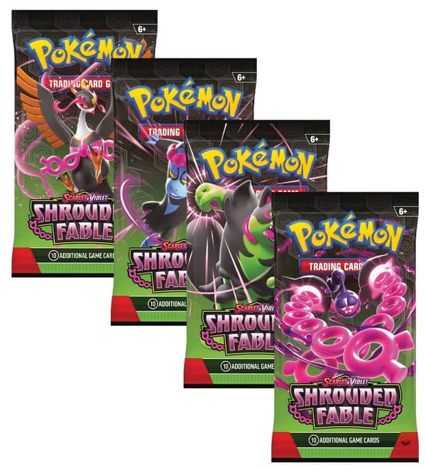Pokémon Poke BST Bundle SV6.5 (POK85851)