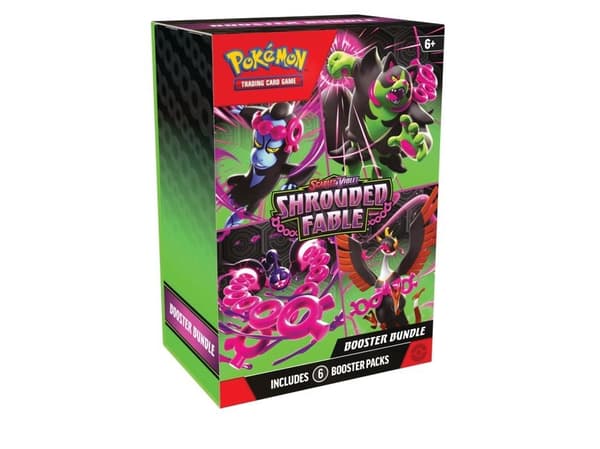 Pokémon Poke BST Bundle SV6.5 (POK85851)