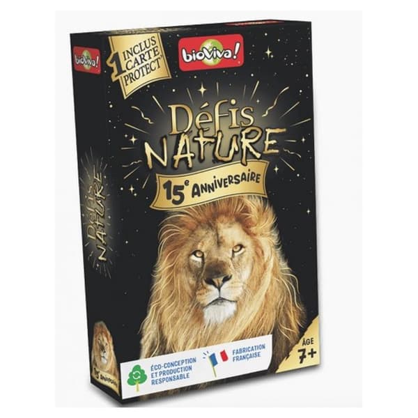 Defis natur special