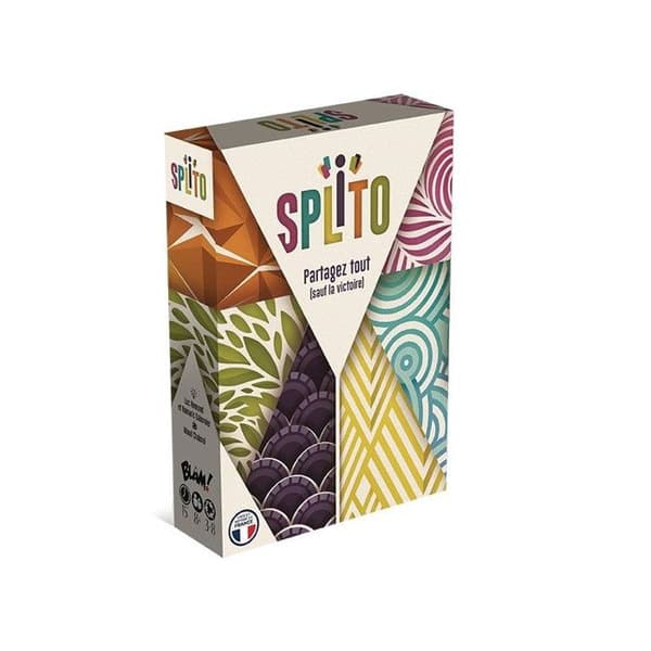 Kortspel BLAM! Splito