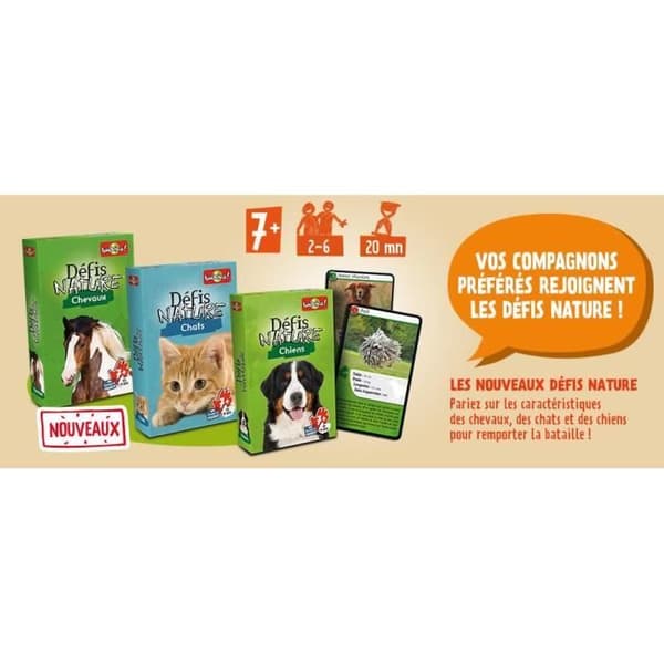 Utmaningar Natur Samtal Spel