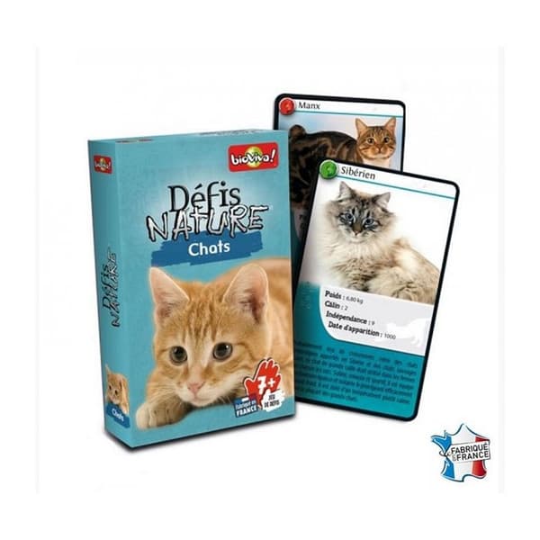 Utmaningar Natur Samtal Spel