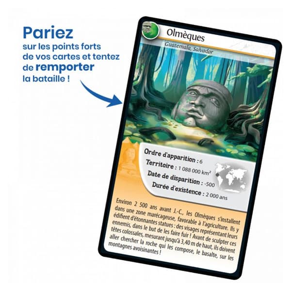 Utmaningar natur civilisationer
