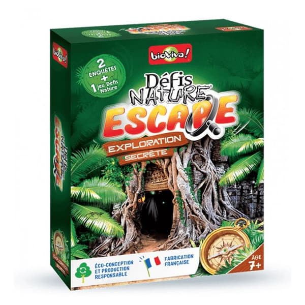 Defis nature Escape