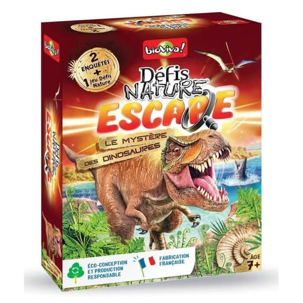Bioviva - Naturens utmaningar Fly dinosauriernas mysterium
